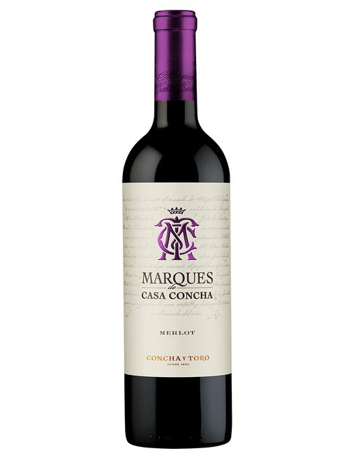 Marqués de Casa Concha Merlot 750ml