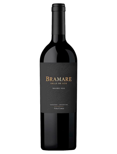 Bramare Valle De Uco Malbec 750ml