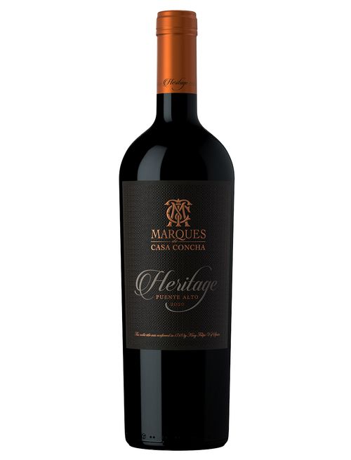 Marqués de Casa Concha Heritage 750ml