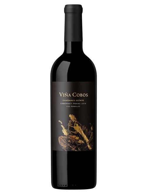 Viña Cobos Chañares Cab Franc 750ml