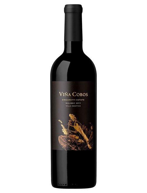 Viña Cobos Zingaretti Malbec 750ml