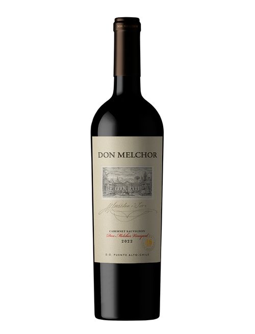 Don Melchor Cabernet Sauvignon 2022 750ml