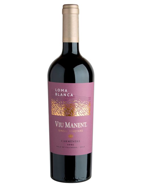Viu Manent Single Vineyard Carmenere 750ml