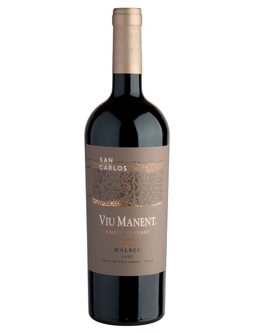 Viu Manent Single Vineyard Malbec 750ml
