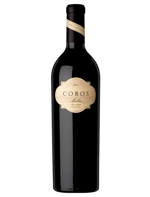 Viña Cobos Malbec 2021 750ml