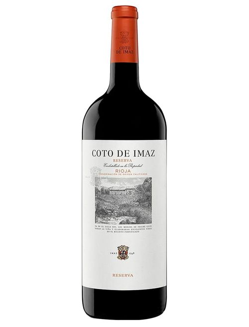 Coto De Imaz Reserva 1.5L