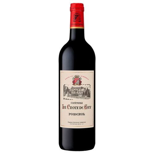 Château La Croix De Gay Pomerol 2019 750ml