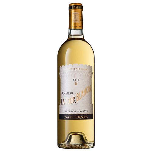 Château La Tour Blanche Sauternes 2011 375ml