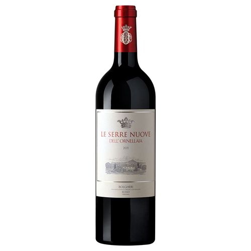 Le Serre Nuove dell'Ornellaia 2021 750ml