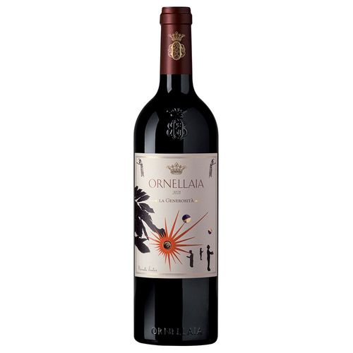 Ornellaia Bolgheri Superiore 2021 1500ml