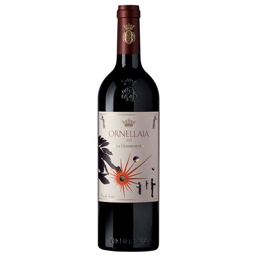 Ornellaia Bolgheri Superiore 2021 750ml