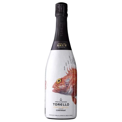 Torelló Special Edition Costa Brava Brut Reserva 750ml