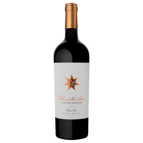 Clos De Los 7 Cosecha 2021 750ml
