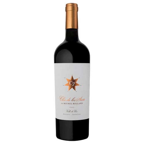 Clos De Los 7 Cosecha 2020 750ml