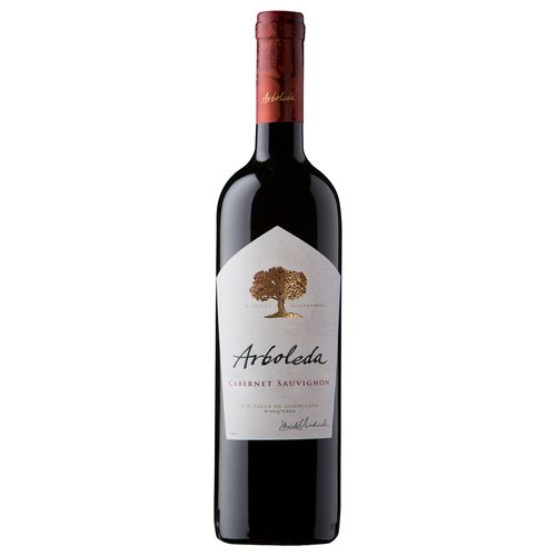 Arboleda Cabernet Sauvignon 750ml