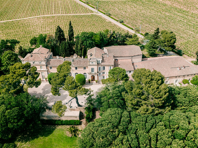 Château La Nerthe